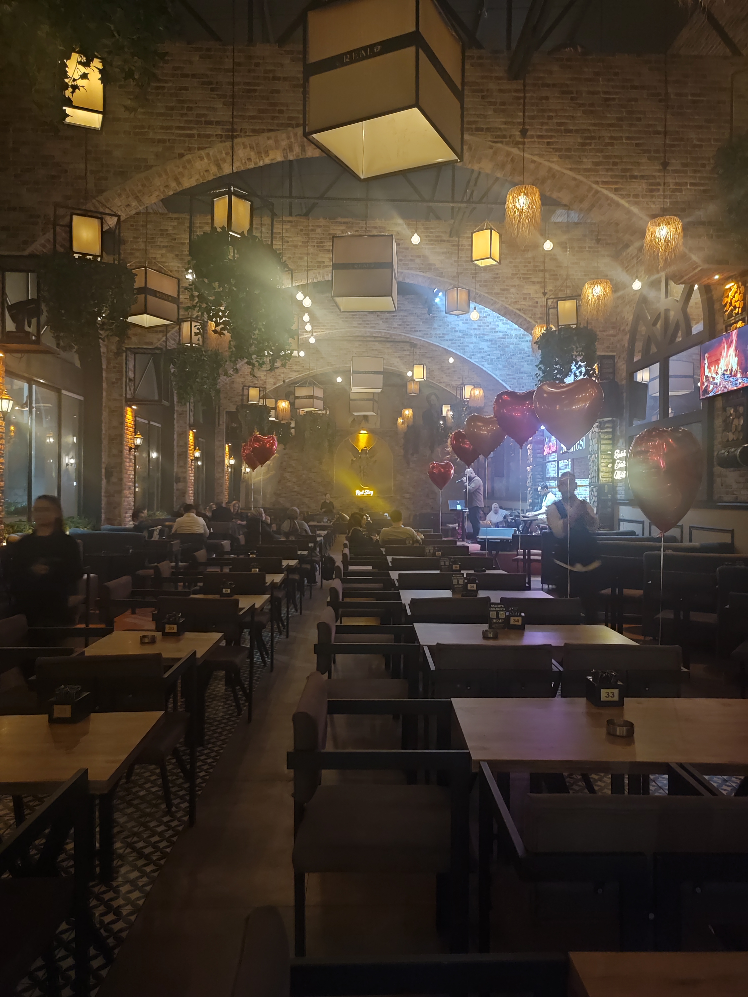 Real Coffee House kahve